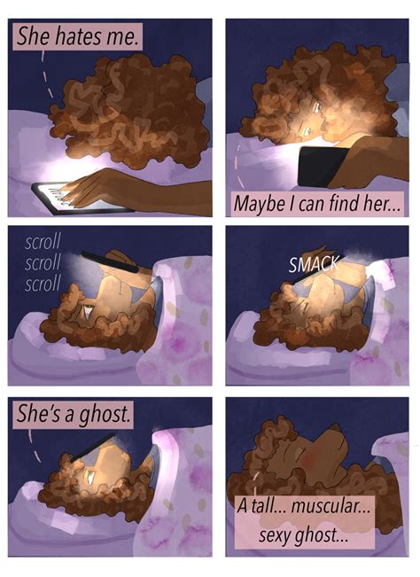 xlecx comics|A Gentle Touch .